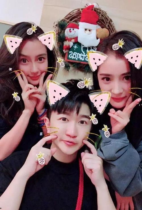 娱乐吃瓜娘娘是谁的孩子,揭秘神秘星二代背后的故事